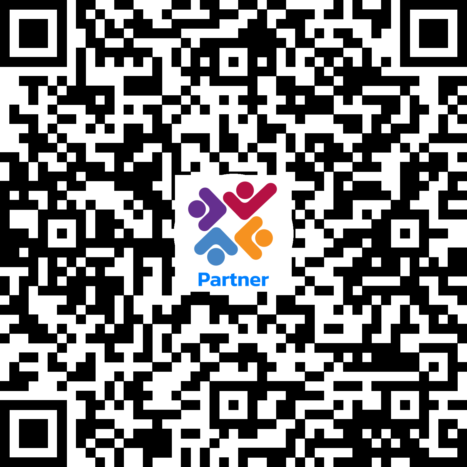 Partner App QR