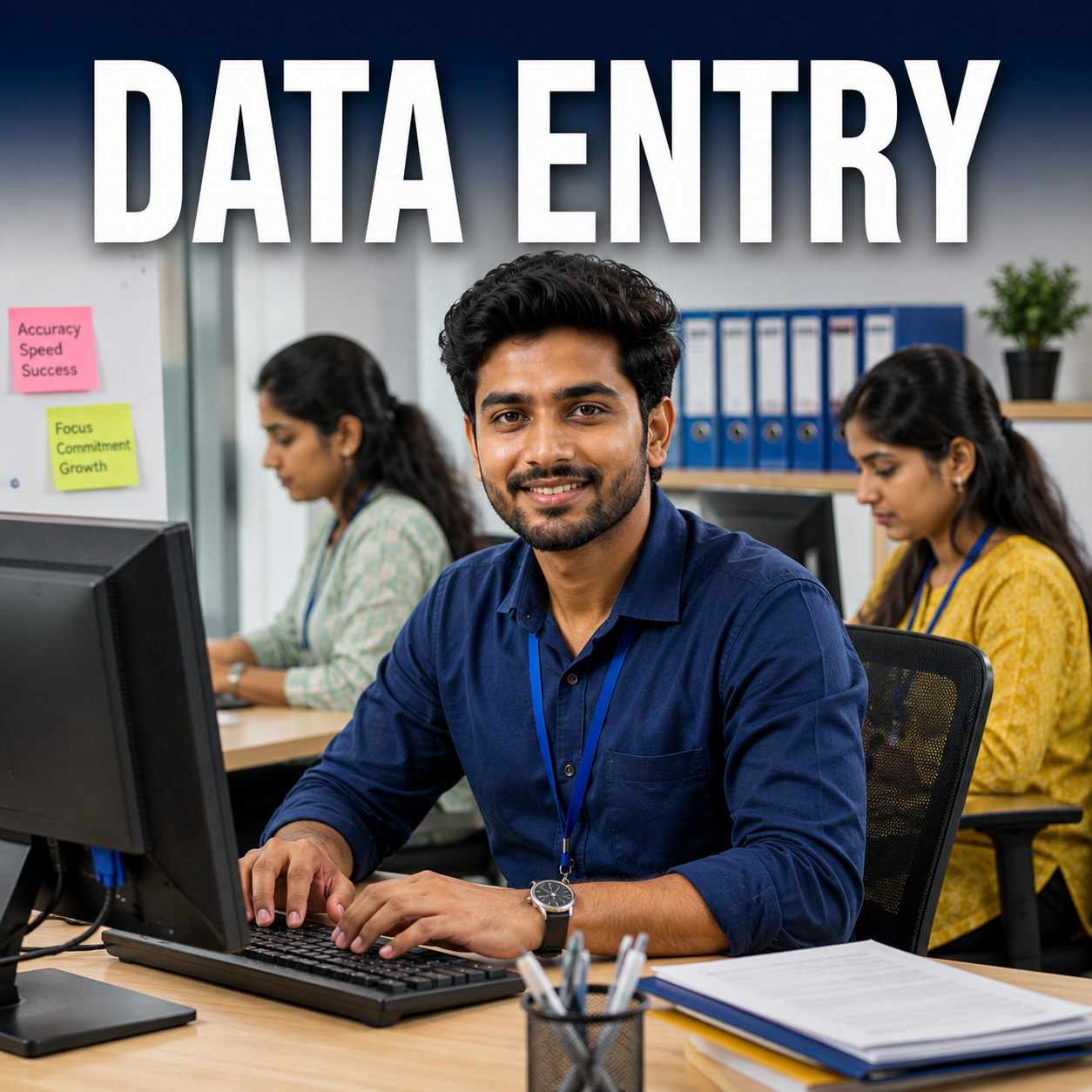 DATA ENTRY