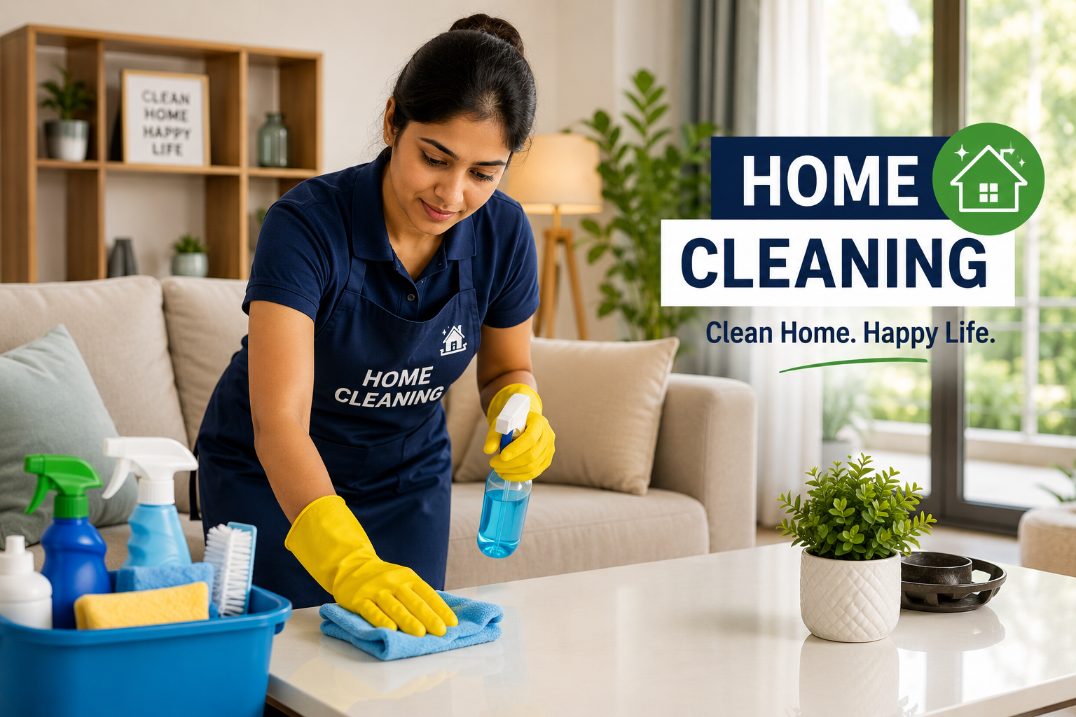 Home Cleaning