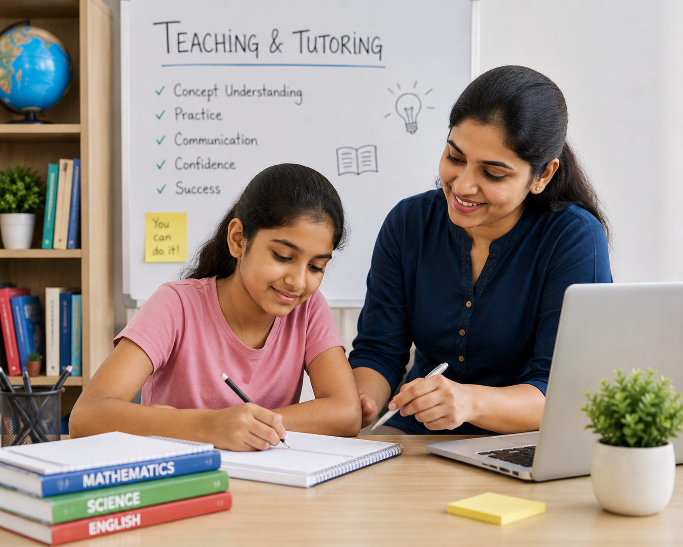Teacher / tutor