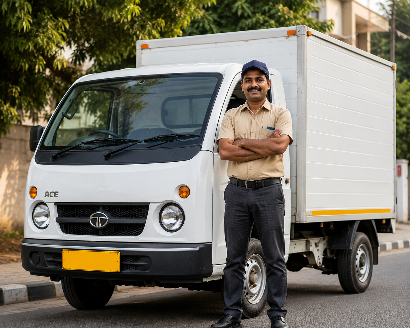 Tempo / Van Driver