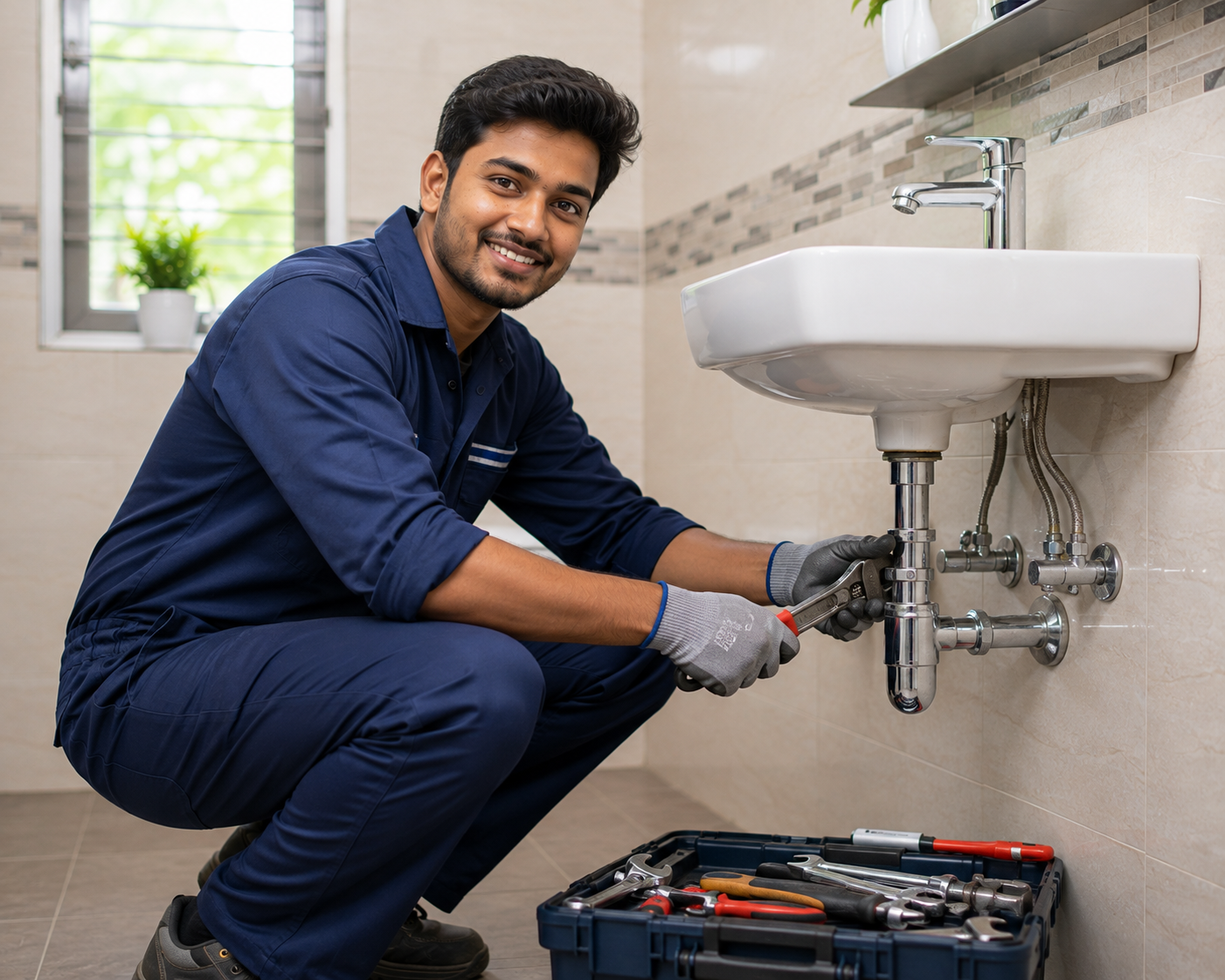 Plumber