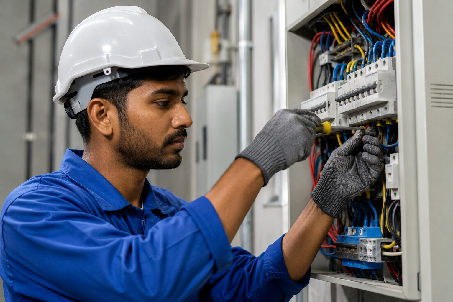 Electrician