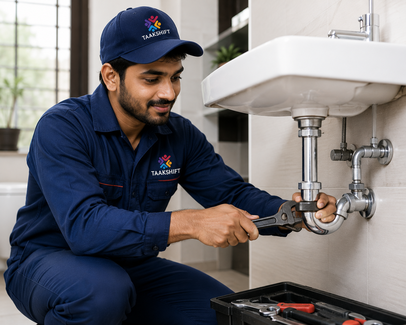 Plumber